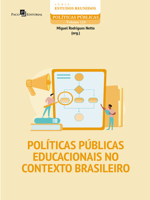 cover image of Políticas públicas educacionais no contexto brasileiro